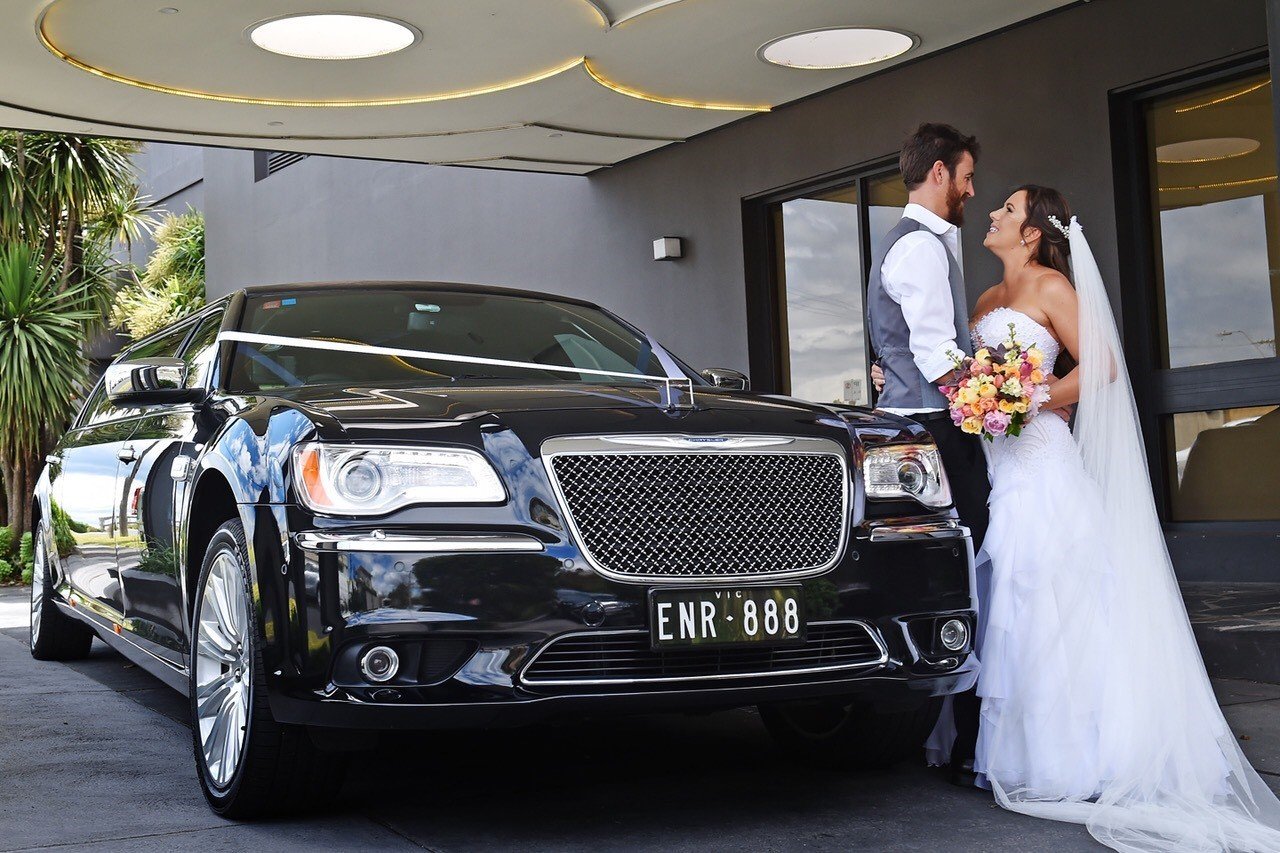Wedding Limo